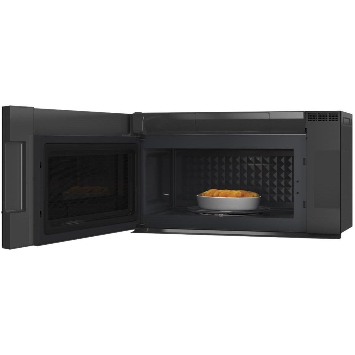 Ge cafe platinum shop glass microwave